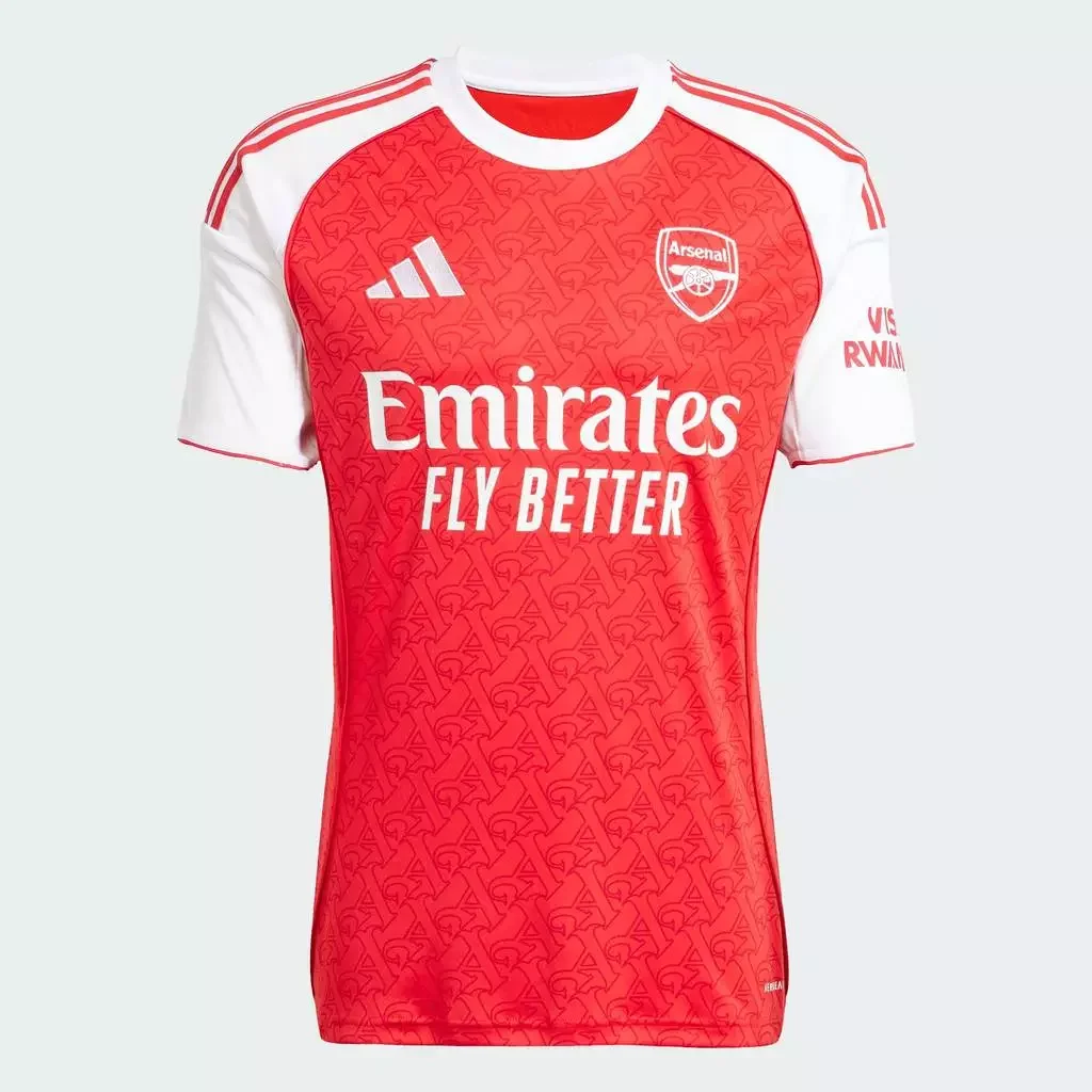 Arsenal 25/26 Home Jersey