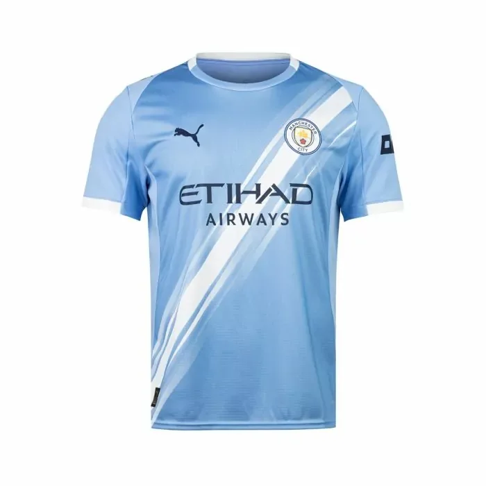 Manchester City  25/26 Home Jersey