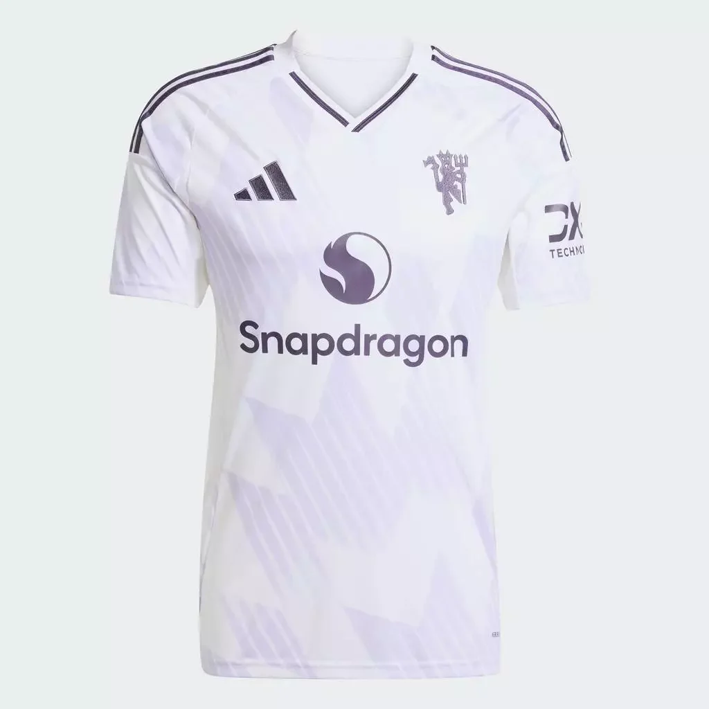 Manchester United 25/26 Away Jersey