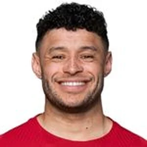 A. Oxlade-Chamberlain