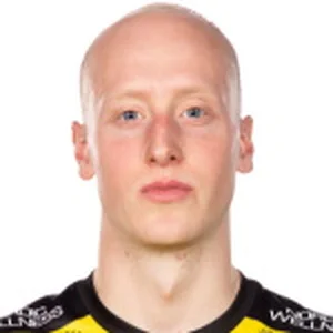 V. Lunddal Friðriksson