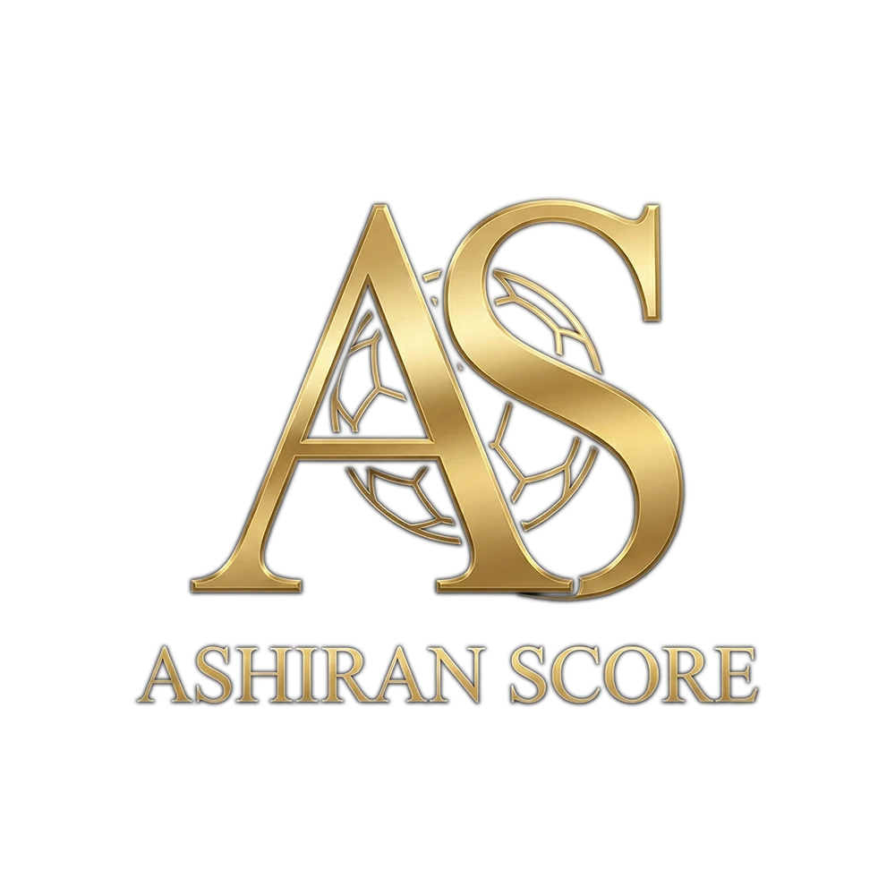 AshiranScore Logo