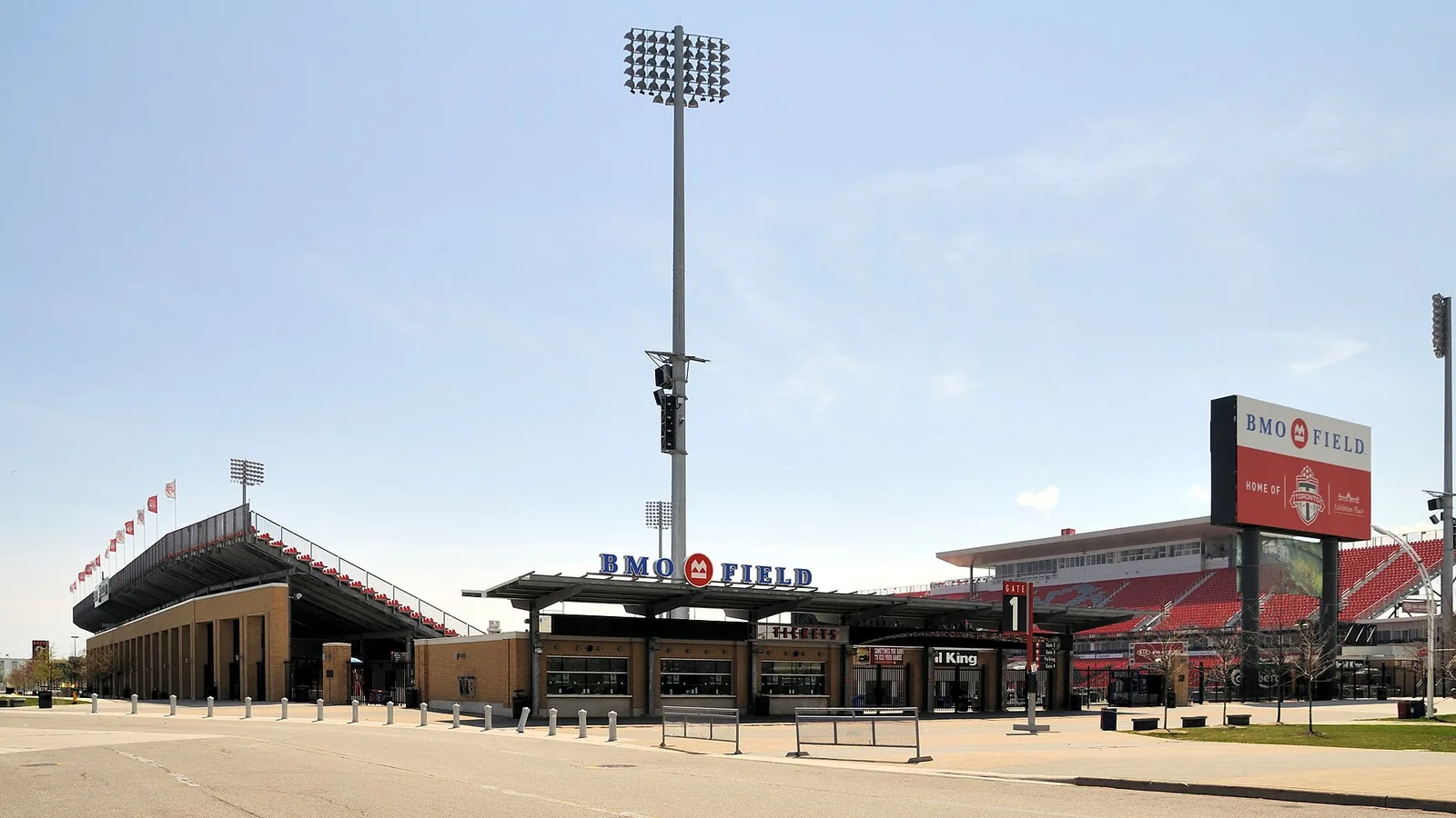 BMO Field