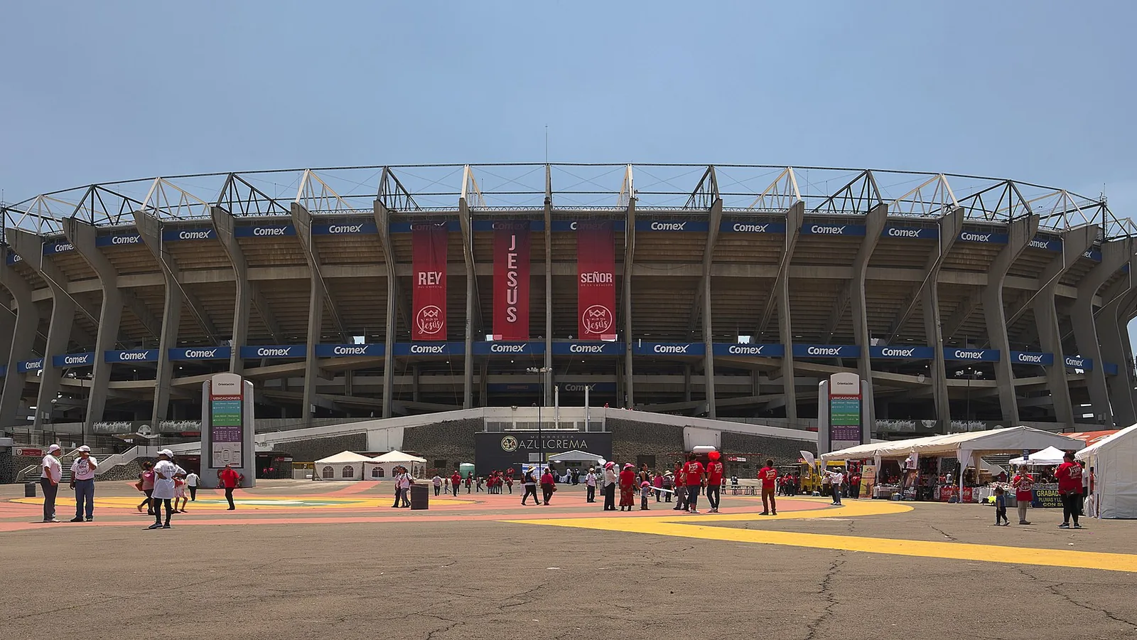 Estadio Azteca