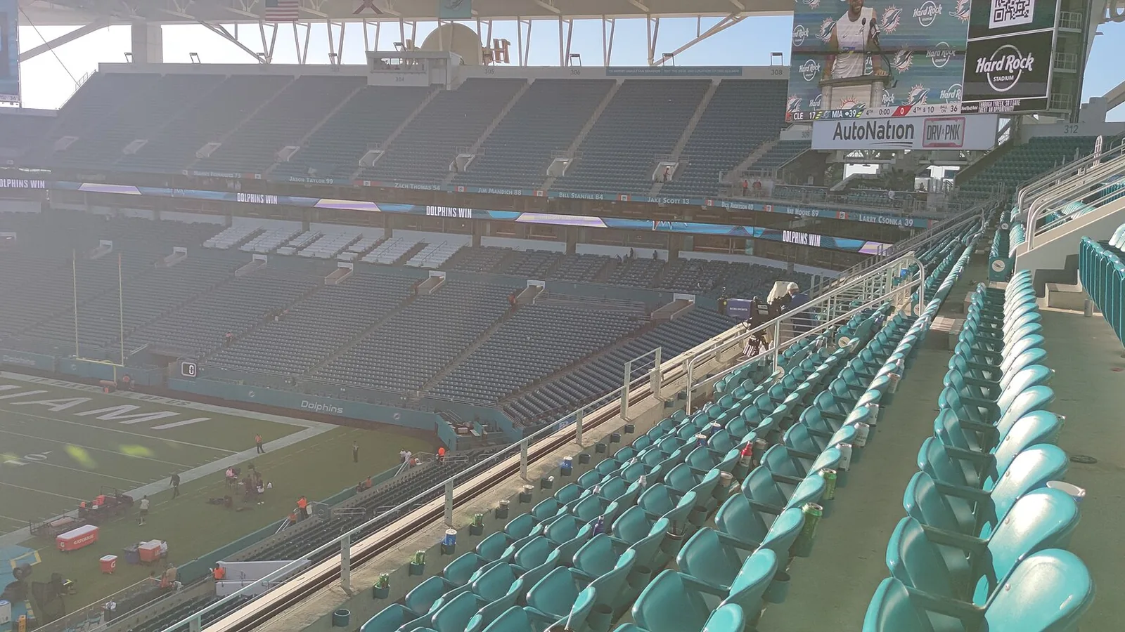 Hard Rock Stadium
