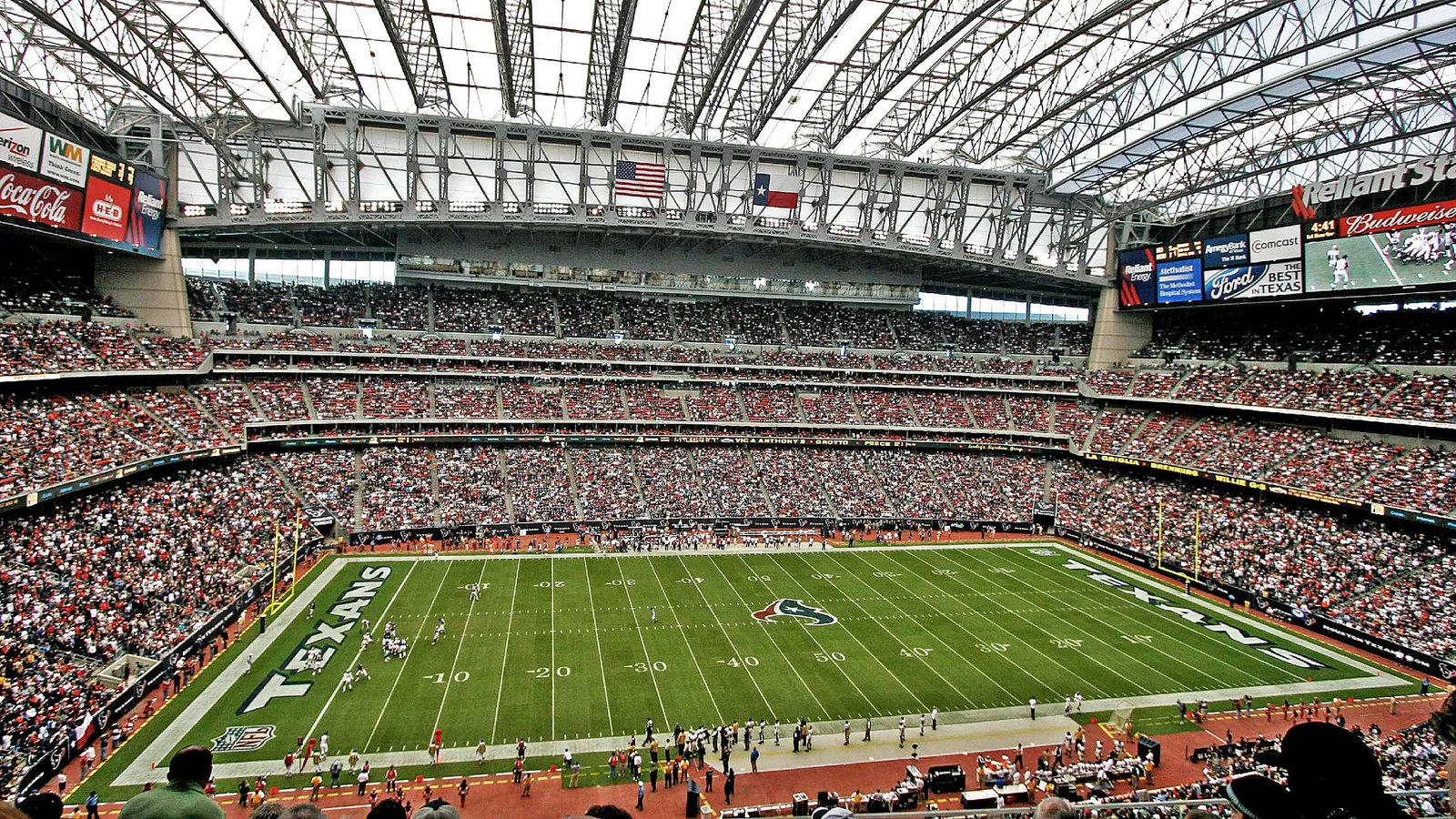 NRG Stadium