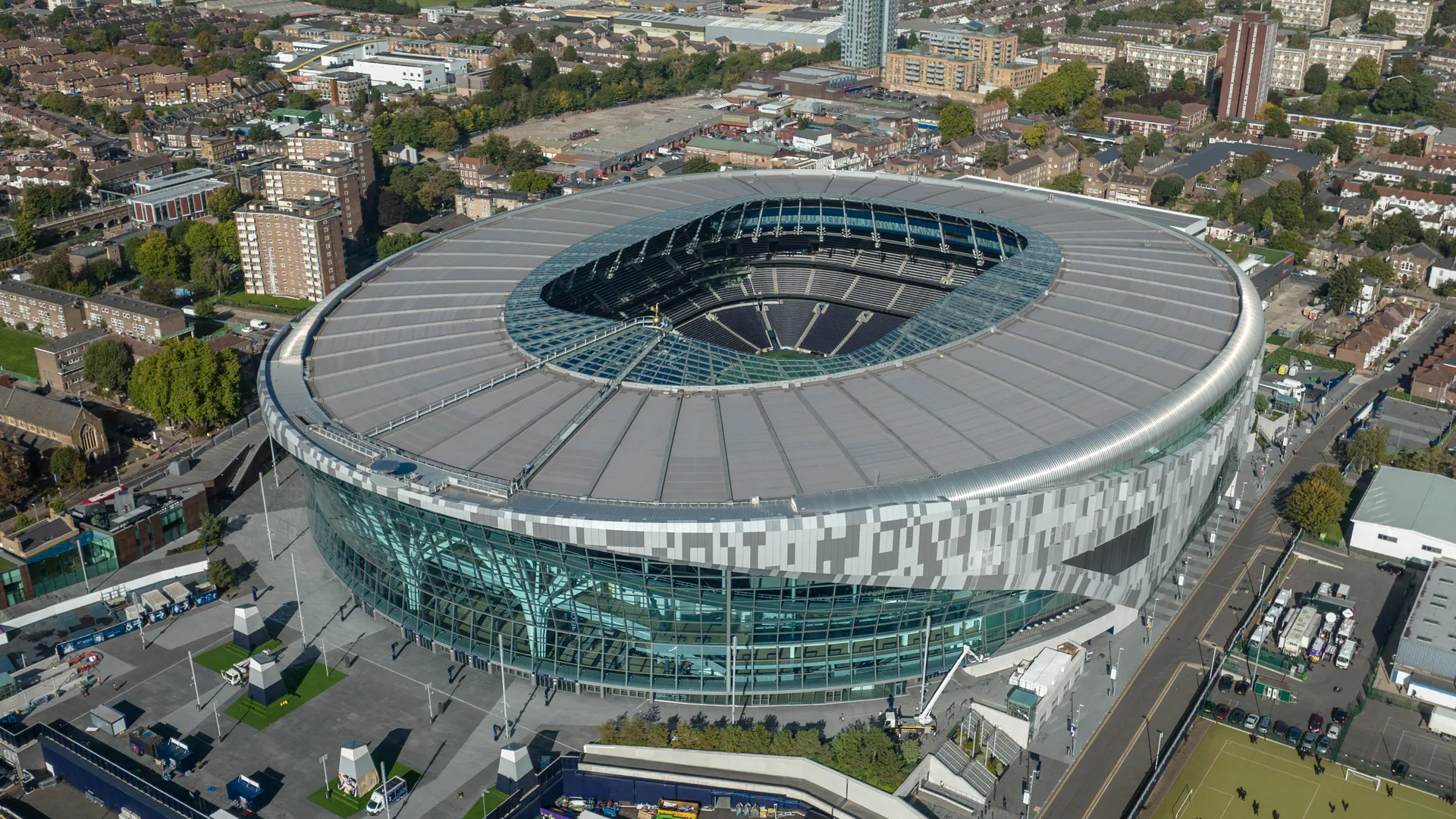 Tottenham Hotspur Stadium