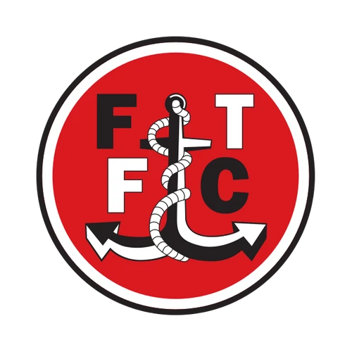 Fleetwood Town Logo