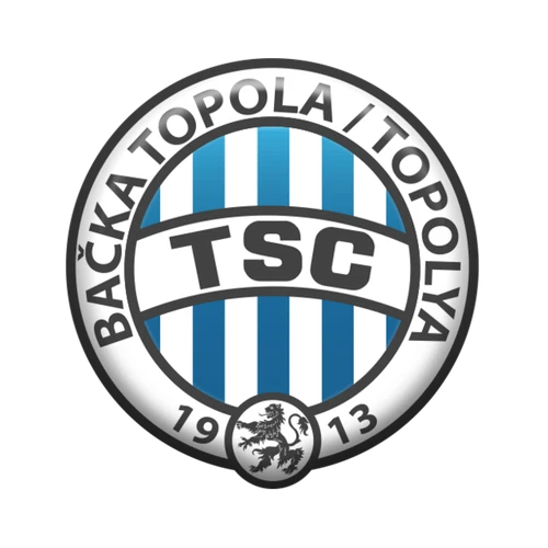 TSC Backa Topola Logo