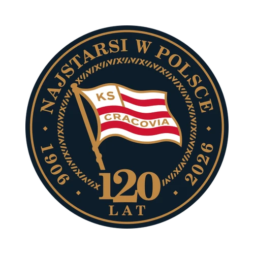 Cracovia Krakow Logo