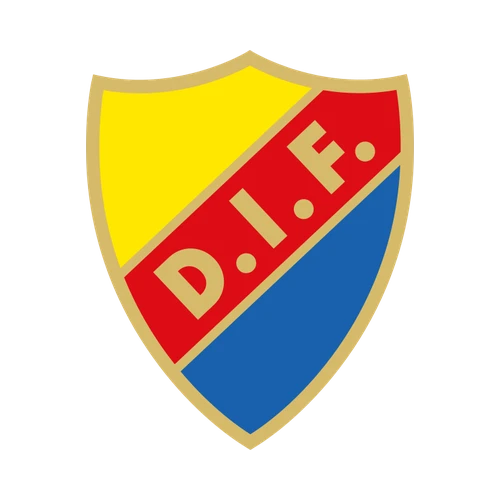 Djurgardens IF Logo