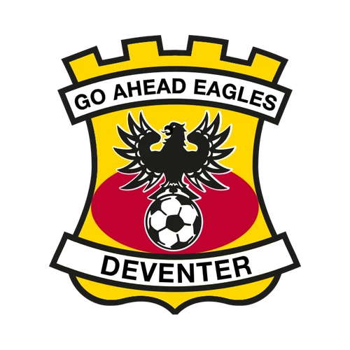 GO Ahead Eagles