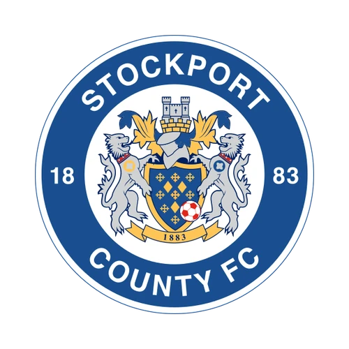 Stockport County Logo