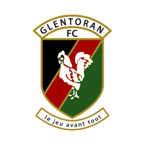 Glentoran Logo