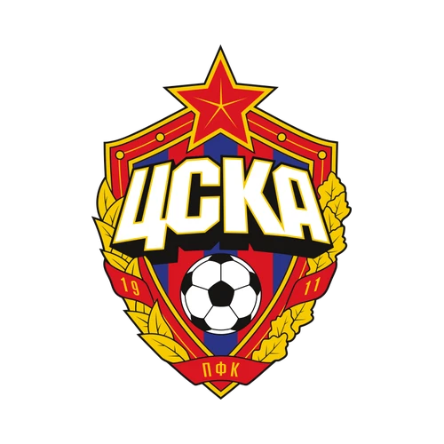 CSKA Moscow Logo