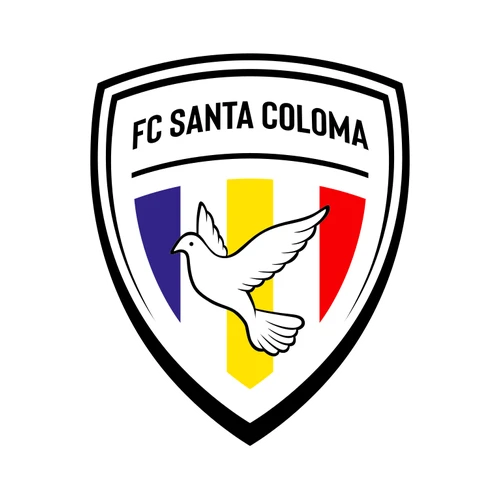 FC Santa Coloma Logo